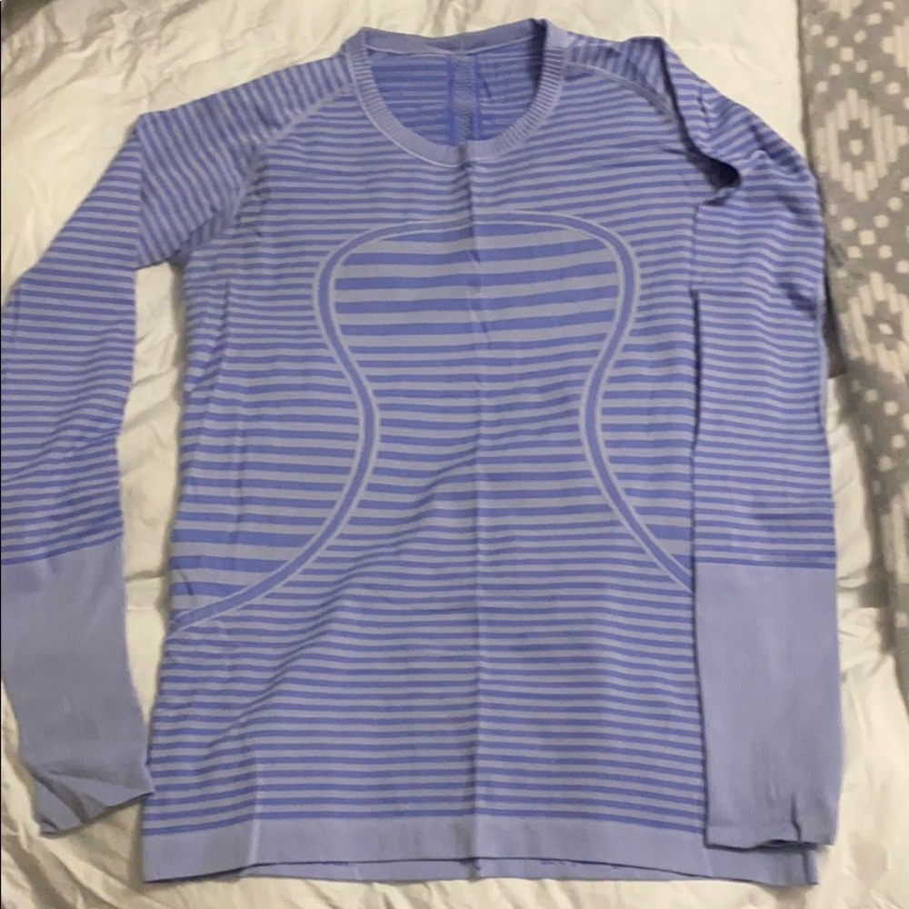 Lululemon swiftly tech long sleeve